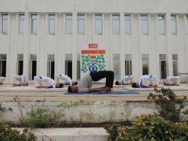 JISA Celebrate International Yoga Day 2018